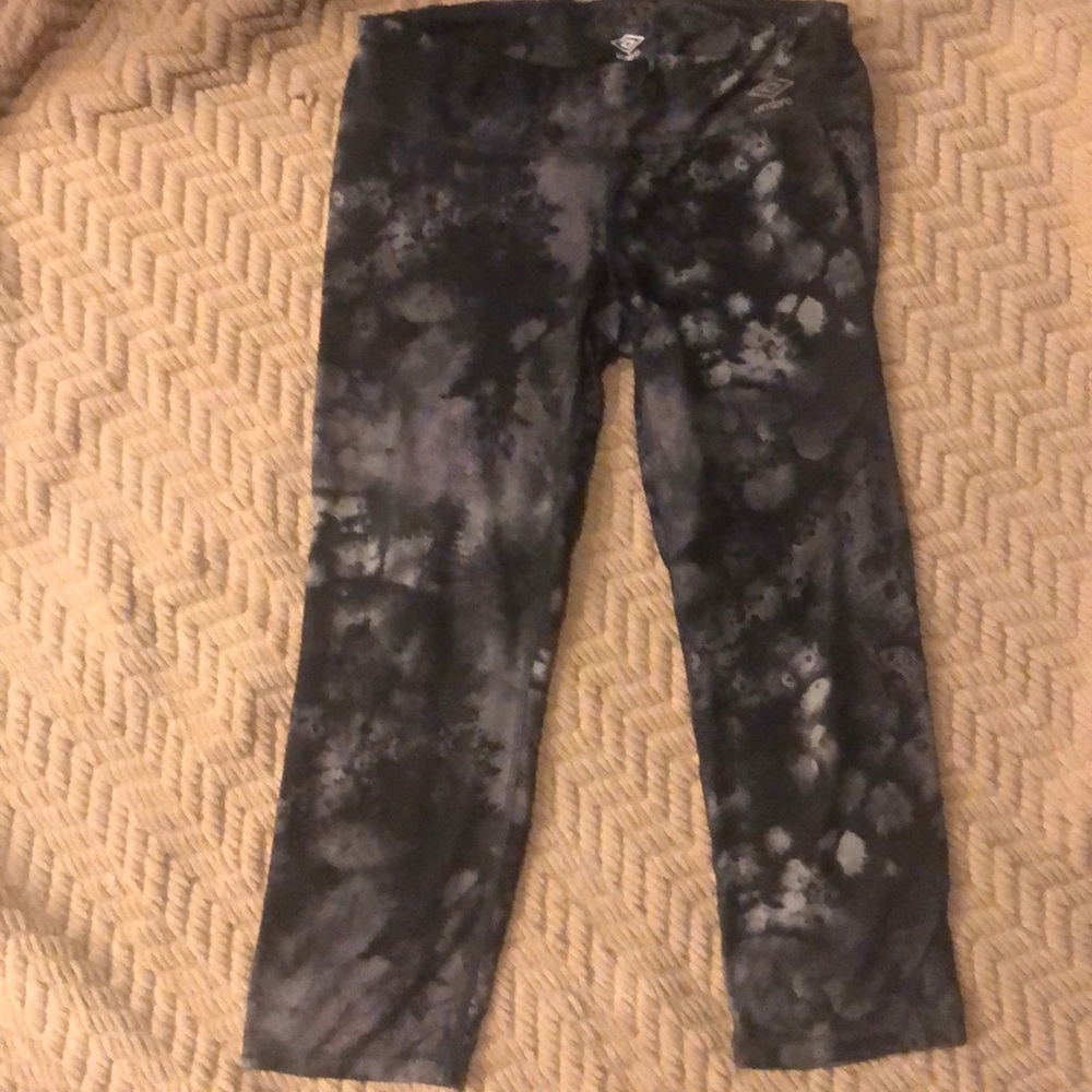 Umbro Cropped Leggings